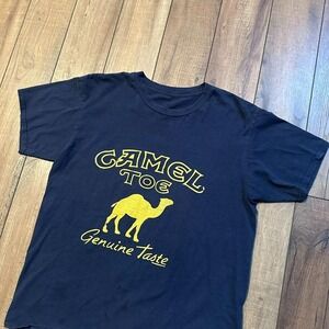 Camel Joe Funny Parody T Shirt Camel Toe Men's Size‎ Small/Medium